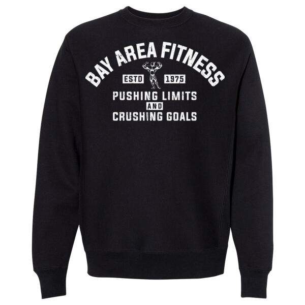 CRUSHING GOALS - CREWNECK SWEATSHIRT - $AP4UF9$ Thumbnail