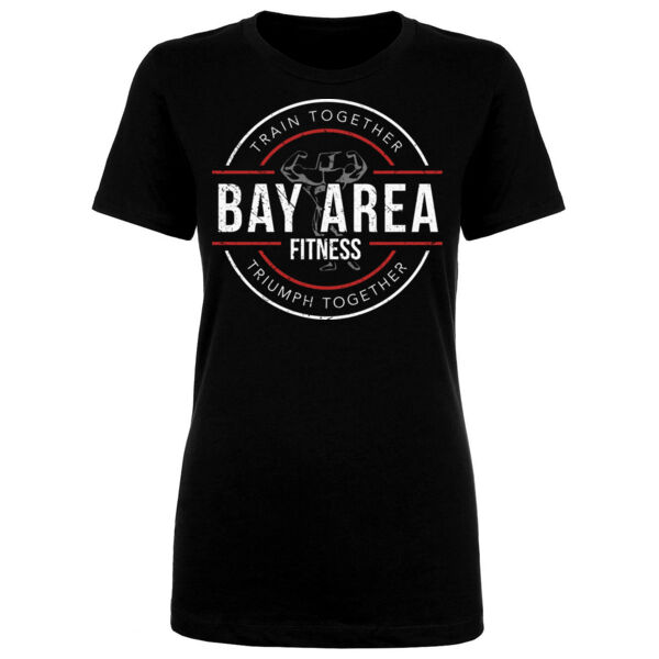 TRIUMPH TOGETHER - WOMEN'S FITTED T-SHIRT - $YUX7S9$ Thumbnail