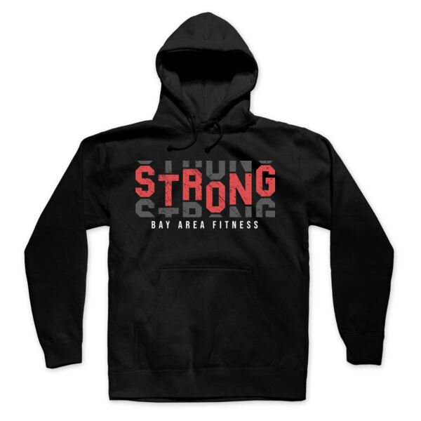 STRONG COUNTDOWN - HOODIE - $C3JUEH$ Thumbnail