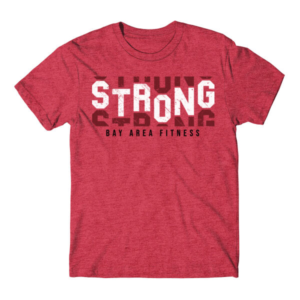 STRONG COUNTDOWN - T-SHIRT - $UA9WV3$ Thumbnail