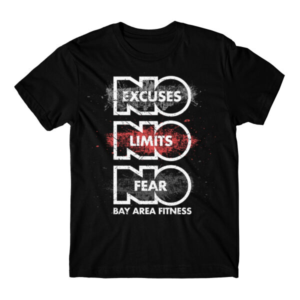 NO LIMITS - T-SHIRT - $BRNX51$ Thumbnail