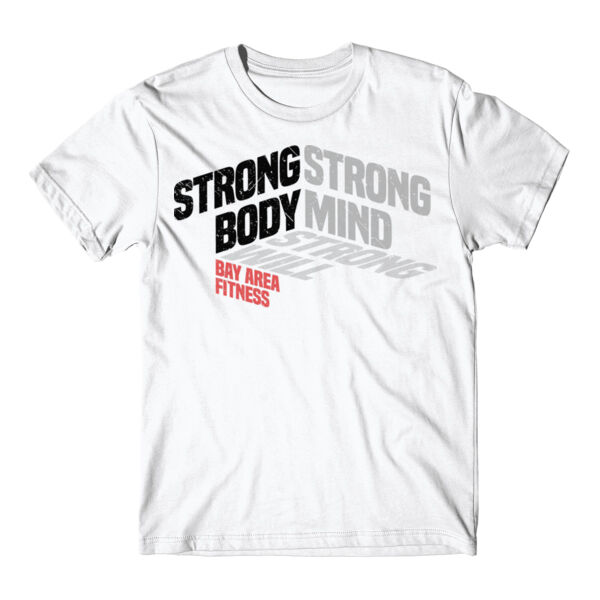 STRONG WILL - T-SHIRT - $1W4GXU$ Thumbnail