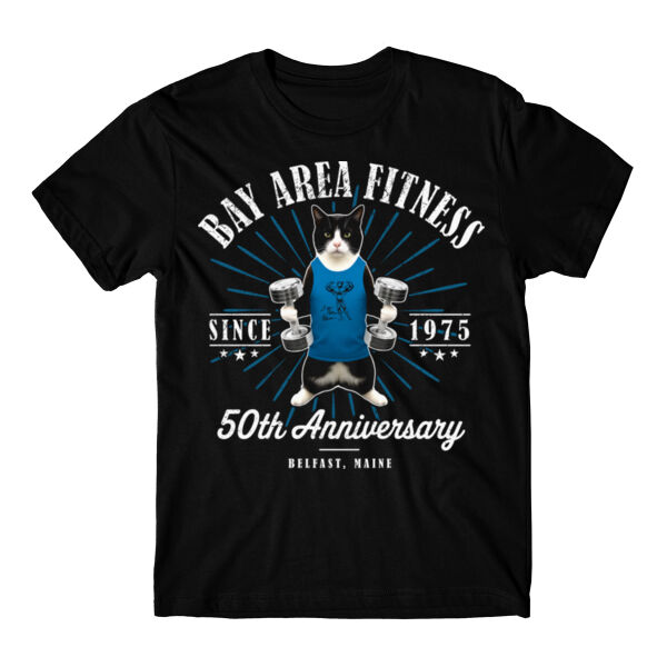 50th ANNIVERSARY w/ BOKEY!  - T-SHIRT - $Q3DPRY$ Thumbnail